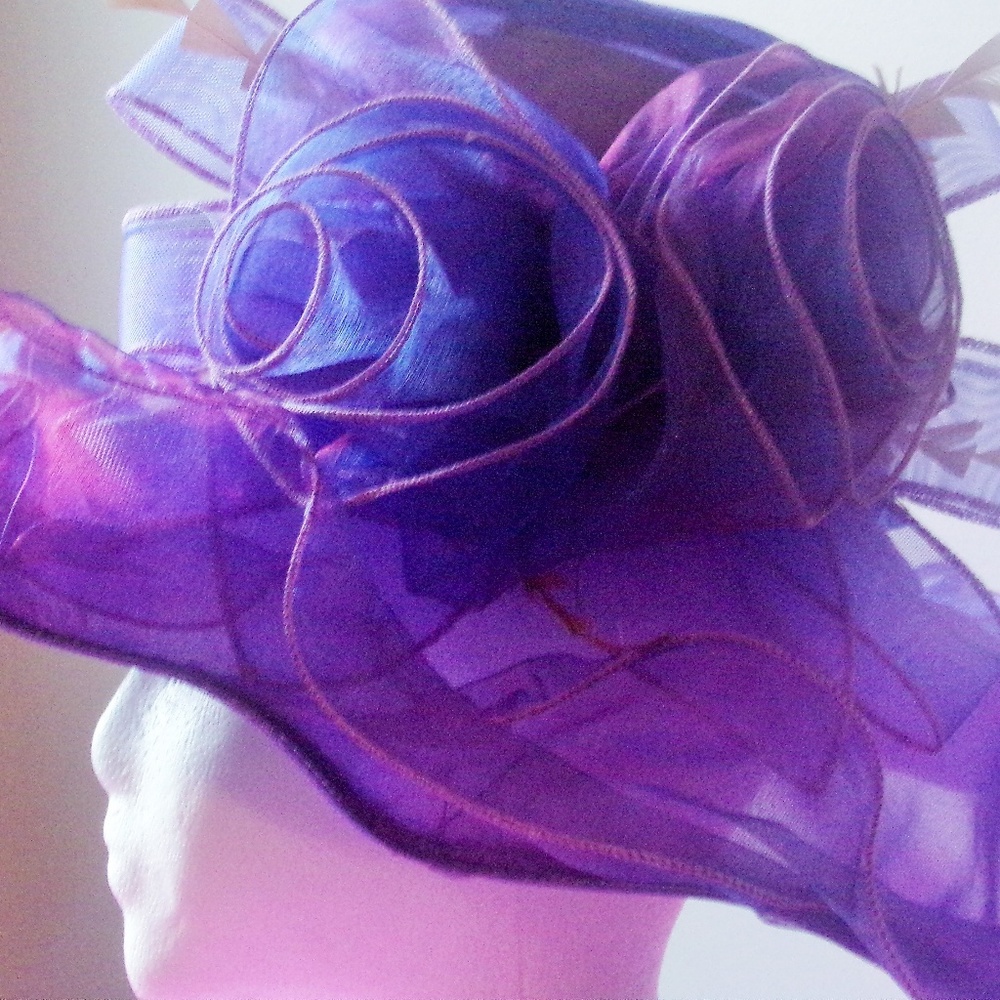 Women's Designer / Derby / Church / Hat's